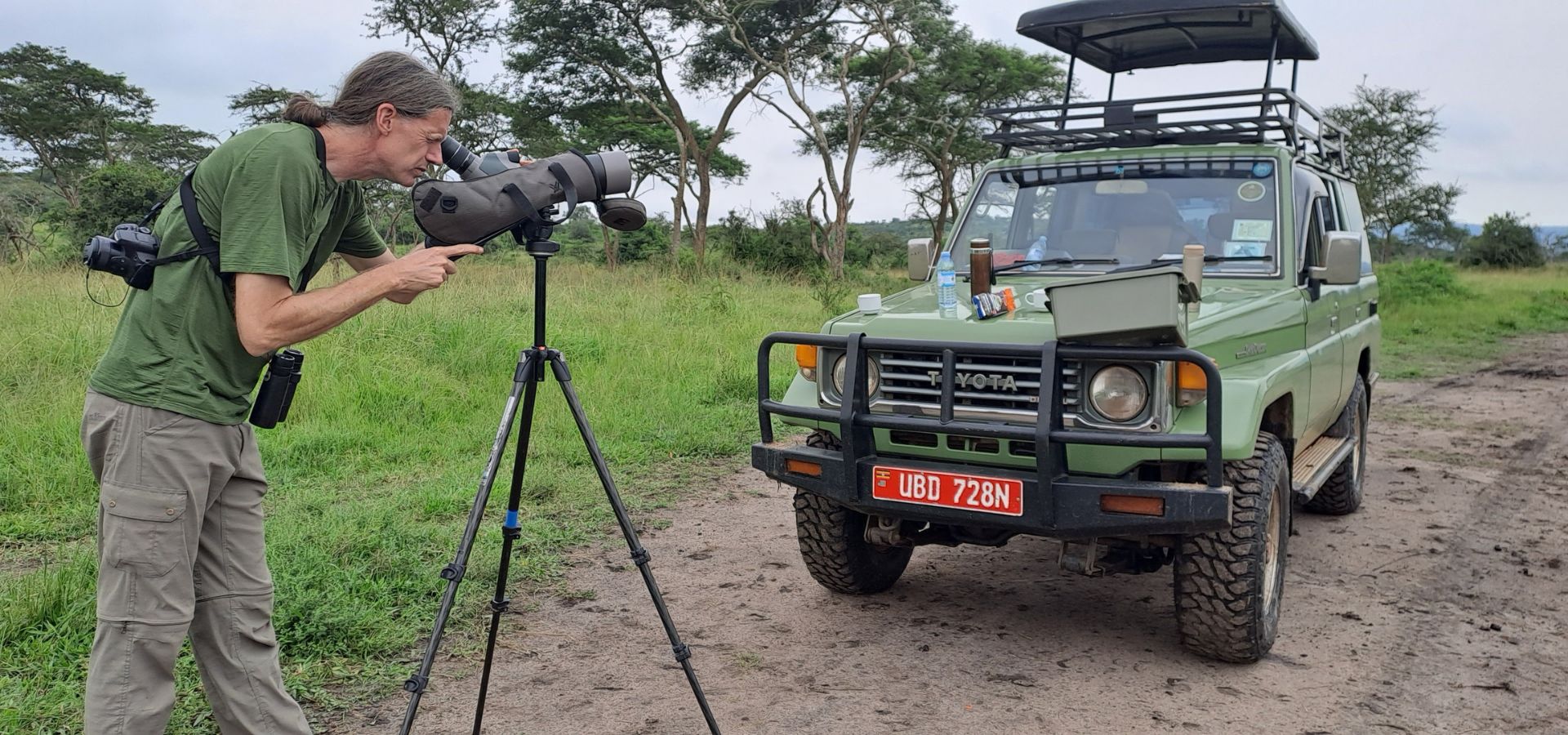 Uganda bird tours