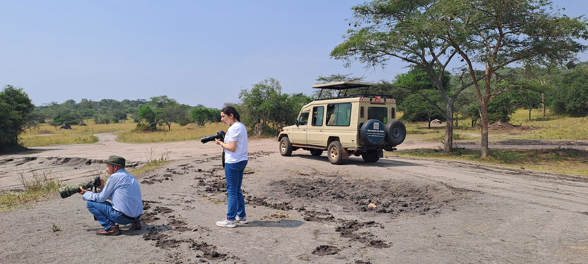 Uganda bird tours